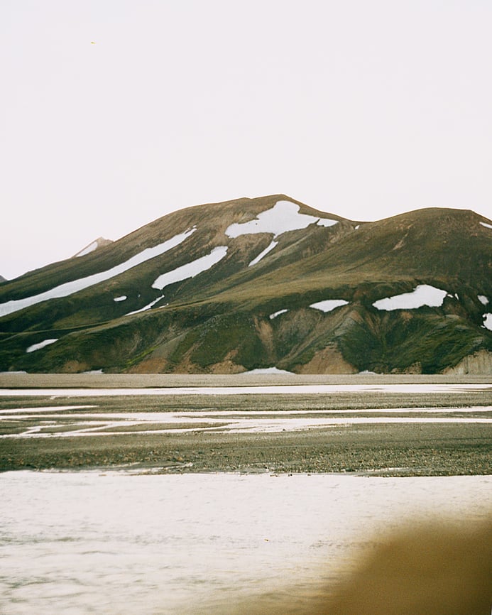 Landscape Photo of Mountain